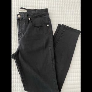 Madewell jeans